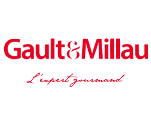 Logo award Gault&Millau