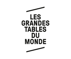 Logo Award les grandes tables du monde