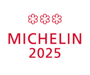 Logo Award Michelin 3 stars